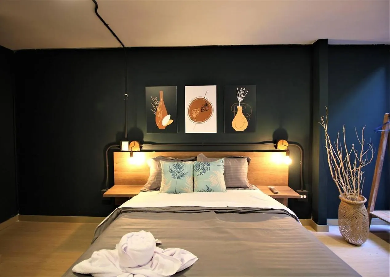 Apartmán Apartamento Con Puesto De Trabajo One102 By Roots Rentals Medellín