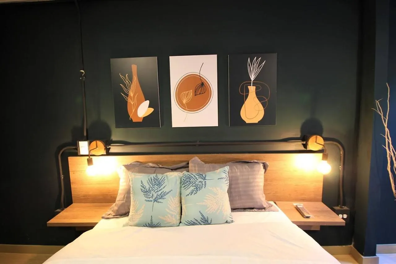 Apartamento Con Puesto De Trabajo One102 By Roots Rentals Medellín 0*,  Kolumbie