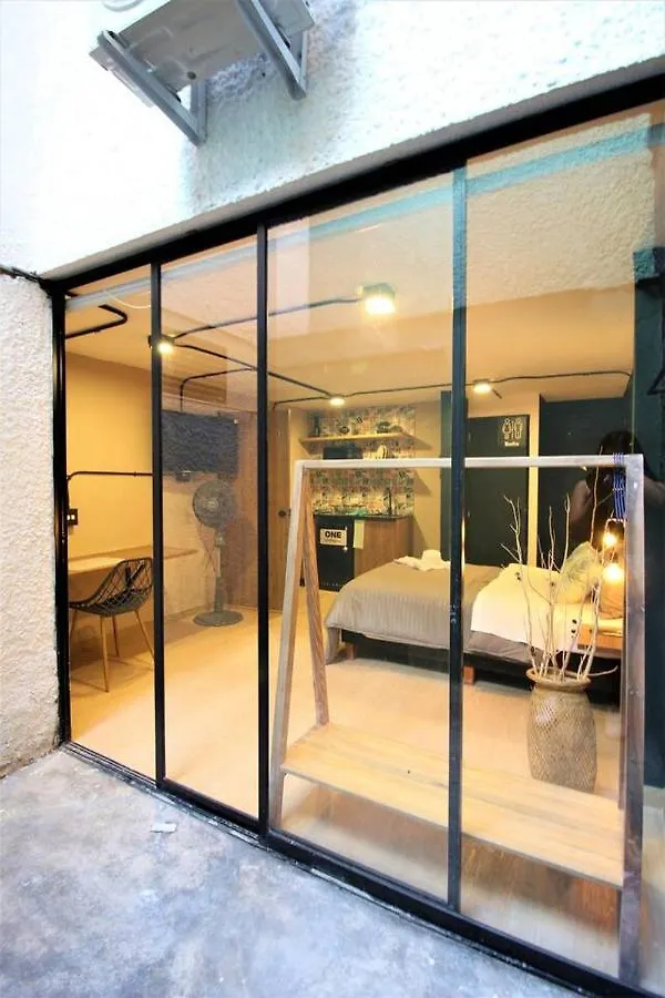 Apartamento Con Puesto De Trabajo One102 By Roots Rentals Medellín