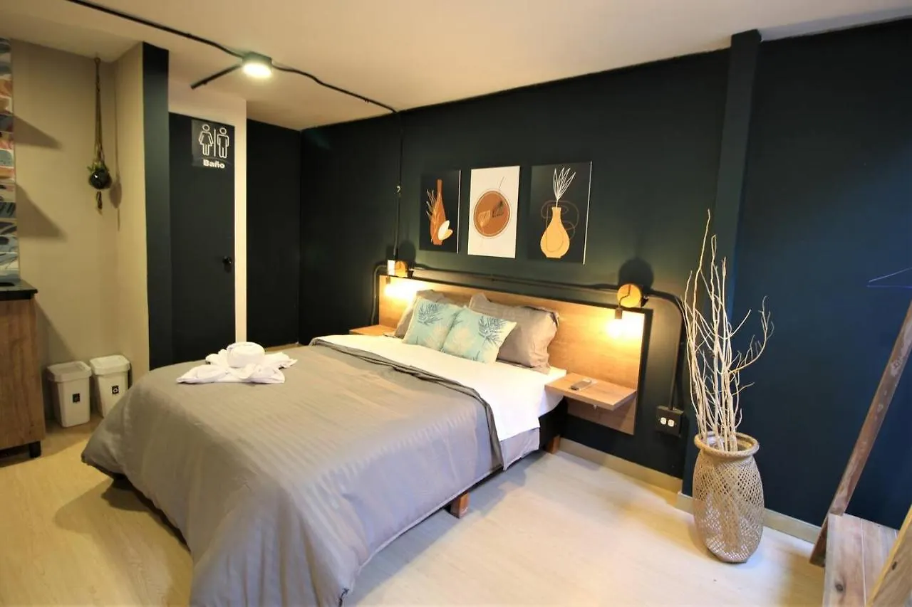 Apartamento Con Puesto De Trabajo One102 By Roots Rentals Medellín Apartmán