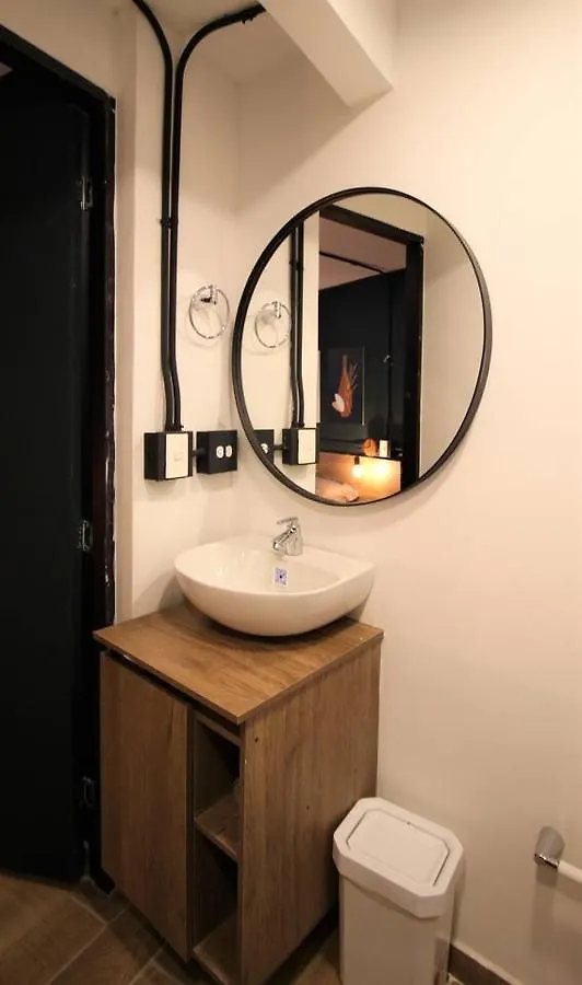 Apartamento Con Puesto De Trabajo One102 By Roots Rentals Medellín Apartmán