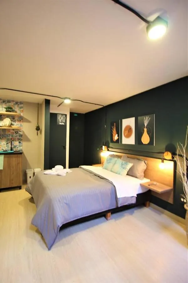 Apartamento Con Puesto De Trabajo One102 By Roots Rentals Medellín
